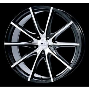 Silk Blaze（シルクブレイズ） JENESSE」200系ハイエース用20インチ