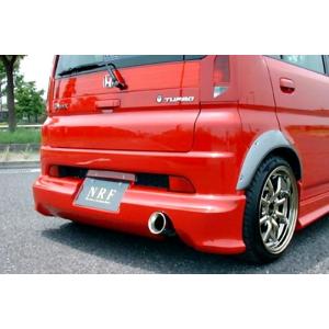 NRF ROCK-BOTTOM」ライフ ダンク（JB3）用オーバーフェンダーx1台分 