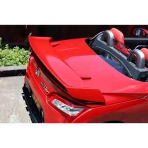 「NRF ROCK-BOTTOM」コペン ローブ/GR SPORT（LA400K）用リアウイング Type-E（塗装可）