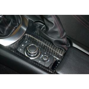 ロードスターNDカーボン製センターコンソールリッド 10月末入荷予定）マツダ ロードスター（ND）専用ドライカーボン