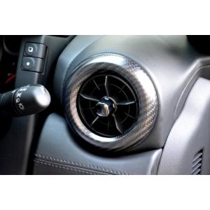 「RSW」GT-R（R35）MY17〜用ベンチレーターパネルｘ２個（綾織りブラックカーボン/ハーフグロス塗装仕上げ）