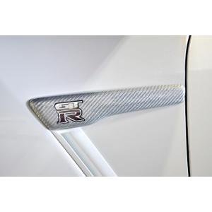 日産（NISSAN） 純正 リア エンブレム GT-R R35 84894-JF60B トラスト
