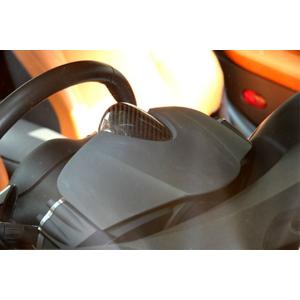 RSW」フェアレディZ（Z34）用メーターパネル（Sサイズ）（平織り