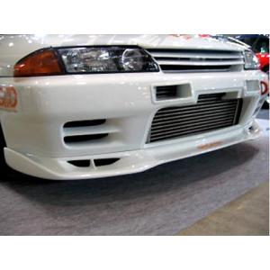 BNR32 スカイライン GT-R PYTHON フロントグリル : エアロ
