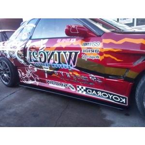 トップシークレット」スカイライン（BNR32）GT-R用サイドシル