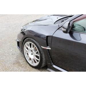 チャージスピード インプレッサ WRX GRB GRF フロントグリル