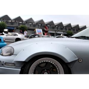 ボンギル様用】後期NBロードスター用 ショーリン リップスポイラー