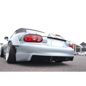 SHORIN ショーリン」ロードスター（NB6C/8C）後期用純正