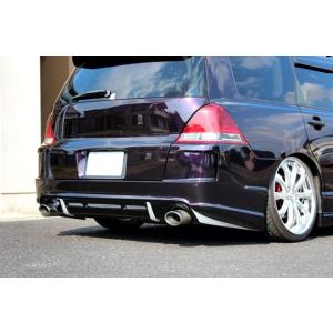 RB2オデッセイ前期ユーロテール オデッセイ(RB1/RB2) 前期用 LEDユーロテールランプ TYPE2 メッキ