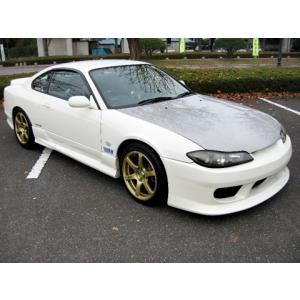 おすすめネット Shorin ショーリン シルビア S15 用エアロボンネット シルバーカーボン 特別セール品ランキング1位