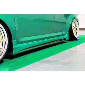 SHORIN ショーリン」カローラ ルミオン（ZRE15#）用リアハーフ