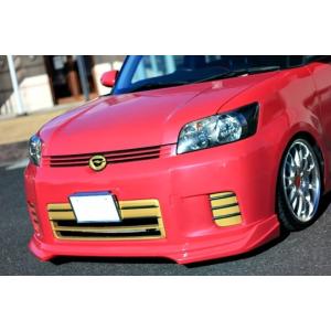 M'z SPEED 【単色塗装済品】[カローラルミオン ZRE15 後期]グレース