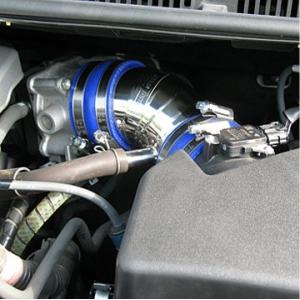 スルガスピード SURUGA」ヴィッツ RS（NCP131/91）1NZ用エア