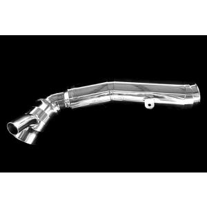 EXART エアインテークスタビライザー インテークパイプのみ(サウンド