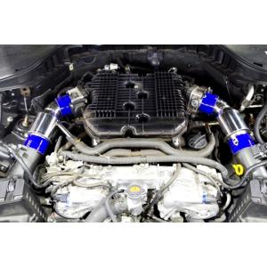 レクサス ES300h AXZH10 スルガスピード エアコントロールチャンバー ES300h用AIR CONTROL CHAMBER ｜ オーダーメイドマフラー 剛性アップ