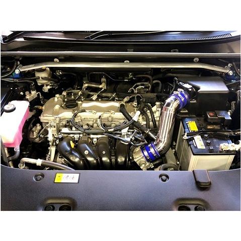 「スルガスピード SURUGA」60系ハリアー（ZSU60/65W）3ZR/NA用エアコントロールチ...