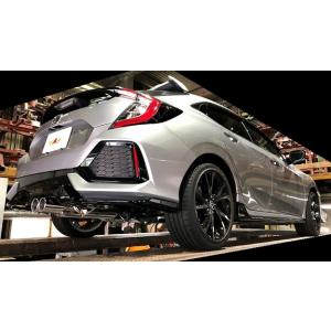 ROSSO MODELLO（ロッソモデロ） 通常価格￥113,850シビック FK7