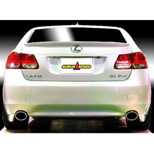 スルガスピード SURUGA」レクサス GS350（GRS191）2GR用PFSループ