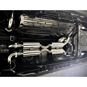 スルガスピード センターマフラー レクサス LX 570 URJ201W用 スルガスピード SURUGA」レクサス LX570（URJ201W）3UR用
