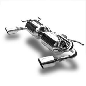 ct9a チタン　触媒ストレート　RSE製 RSE リアルスピードエンジニアリング フルチタン触媒ストレートパイプ