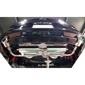 柿本改 マフラー Class KR チタンフェイステール Z71341C マツダ MAZDA