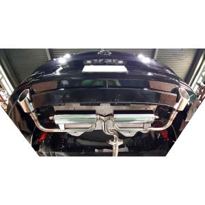 オートエクゼ AutoExe ローダウンスプリング マツダ3 ファストバック