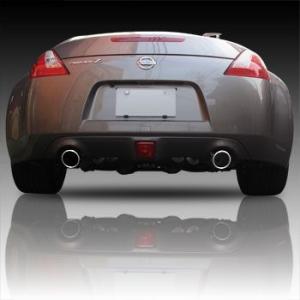 フジムラオート フェアレディZ Z34 ジェントルサウンドマフラー オール