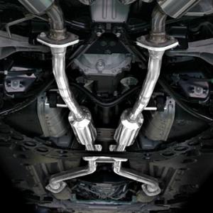 HPI】 エキゾーストマニホールド 匠シリーズ ニッサン フェアレディZ