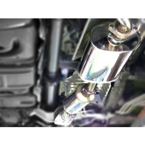 IMPUL マフラー VQ35 QR25 NISSAN ELGRAND TE52 IMPUL インパル エルグランド TE52 QR25DE 2WD ハイウェイスター