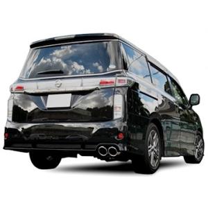 スルガスピード SURUGA」エルグランド ライダー（E52）QR25/2.5L用