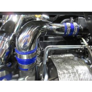 EXART エアインテークスタビライザー インテークパイプのみ(サウンド