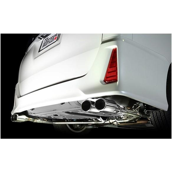 「スルガスピード SURUGA」80系ノア＆ヴォクシー＆エスクァイア（ZRR80）3AR用PFSルー...