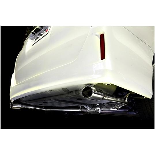 「スルガスピード SURUGA」80系ノア＆ヴォクシー＆エスクァイア（ZRR80）3AR用PFSルー...