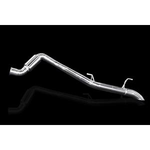 スルガスピード センターマフラー レクサス LX570 URJ201W用(SRL-117