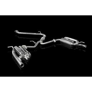 TRD 【TRD/ティーアールディー】 ドレスアップマフラー トヨタ カムリ