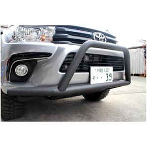 サクソン/SUXON」TMT ハイラックス（GUN125/2GD/2.4L）用39マフラー