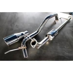 サクソン/SUXON」TMT ハイラックス（GUN125/2GD/2.4L）用39マフラー