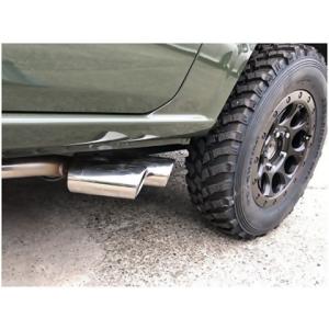 サクソン/SUXON」ジムニー（JB64W）R06A用マフラー（ダウンテール