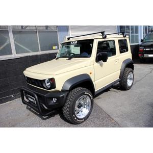 サクソン/SUXON」ジムニー シエラ(JB74W)K15B用マフラー サクソン/SUXON」ジムニー シエラ(JB74W)K15B用マフラー