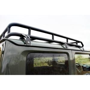 ジムニー　jb64用ルーフキャリア　働く男のタフレック 精興工業 ジムニー JB64W ルーフキャリア ルーフラック TUFREQ