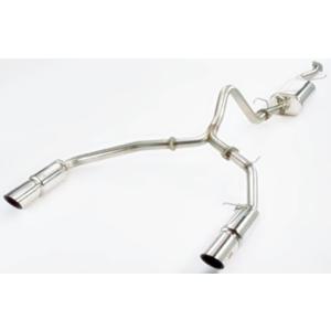 サクソン/SUXON」60系ランクル（HJ61V）12H/4.0L用4x4マフラー（ダウン