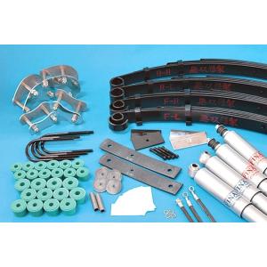 タニグチ TANIGUCHI」ジムニー（SJ30/JA11/JA71）用無双懸架 E-spec