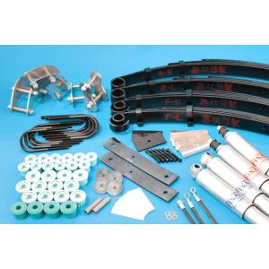 タニグチ TANIGUCHI」ジムニー（SJ30/JA11/JA71）用無双懸架 E-spec