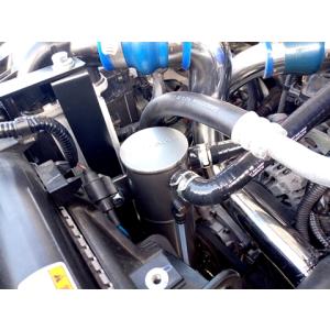 ジムニーJB64W専用 ORSタニグチ「オイルセパレータータンク JB64 ジムニーJB64W専用 ORSタニグチ「オイルセパレータータンク JB64
