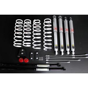 ビルシュタイン　2inch up サスペンションキット ジムニー用 ジムニーJB23専用リフトアップサスキット PISTONワークス