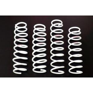 ACR SFコイル3インチ ジムニーJB23W/ジムニーシエラJB43W用 1台分