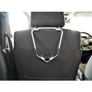 ジムニー タニグチ ヘッドレストホルダー 助手席側 ジムニーJB64