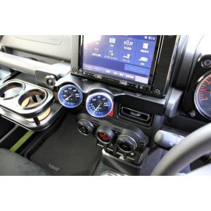 pivot DUAL GAUGE RS ブースト計　JB64用 DUAL GAUGE RS (デュアルゲージRS) | メーター | PIVOT