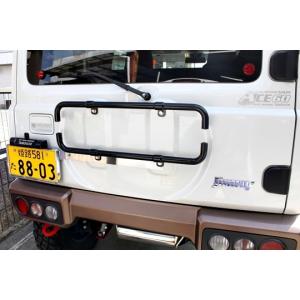 「タニグチ TANIGUCHI」ジムニー（JB64/JB74）用マルチマウントバー