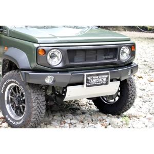 ジムニー JB64　フロントバンパー TYPE1 シエラLOOK　FRP製 楽天市場】ジムニーフロントバンパー JB64 シエラLOOKバンパー